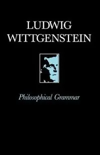 Philosophical grammar